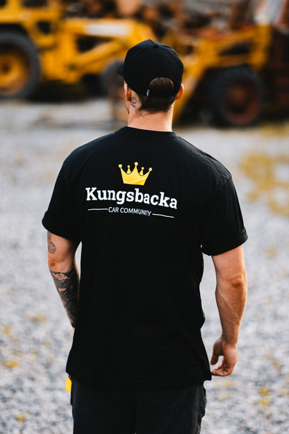 Kungsbacka Car Community Support T-shirt