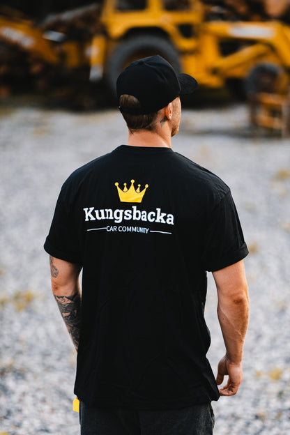 Kungsbacka Car Community Support T-shirt