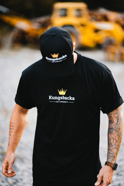 Kungsbacka Car Community Support T-shirt