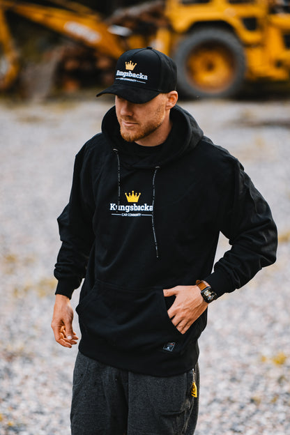 Kungsbacka Car Community Support Hoodie