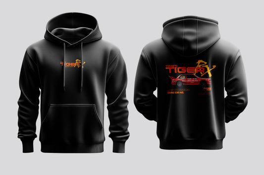 Team Tiger RX Support Hoodie V1