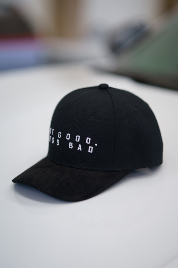 TIDSTRÖM Baseball Cap - Not Good, Less Bad