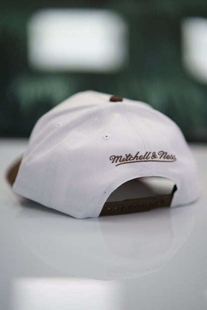 Mitchell & Ness Keps - Own Brand Nostalgia Pro Crown Sand / Brown