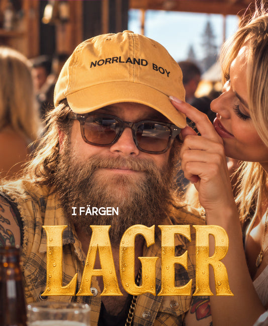 Rivstart NORRLAND BOY Dad Cap - LAGER