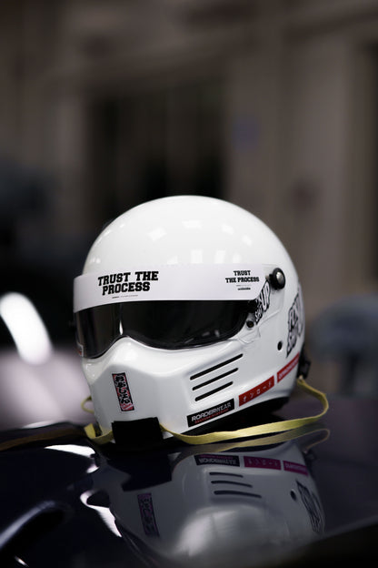 Roaderwear Helmet Banner / Helmet Streamer / Hjälmstreamer 2025 Version