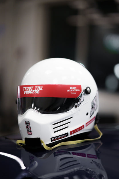 Roaderwear Helmet Banner / Helmet Streamer / Hjälmstreamer 2025 Version