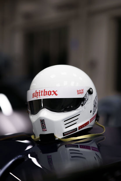 Roaderwear Helmet Banner / Helmet Streamer / Hjälmstreamer 2025 Version