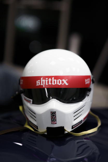 Roaderwear Helmet Banner / Helmet Streamer / Hjälmstreamer 2025 Version