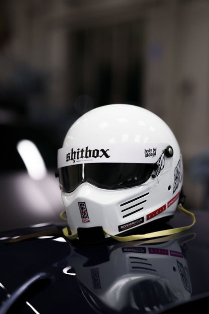 Roaderwear Helmet Banner / Helmet Streamer / Hjälmstreamer 2025 Version