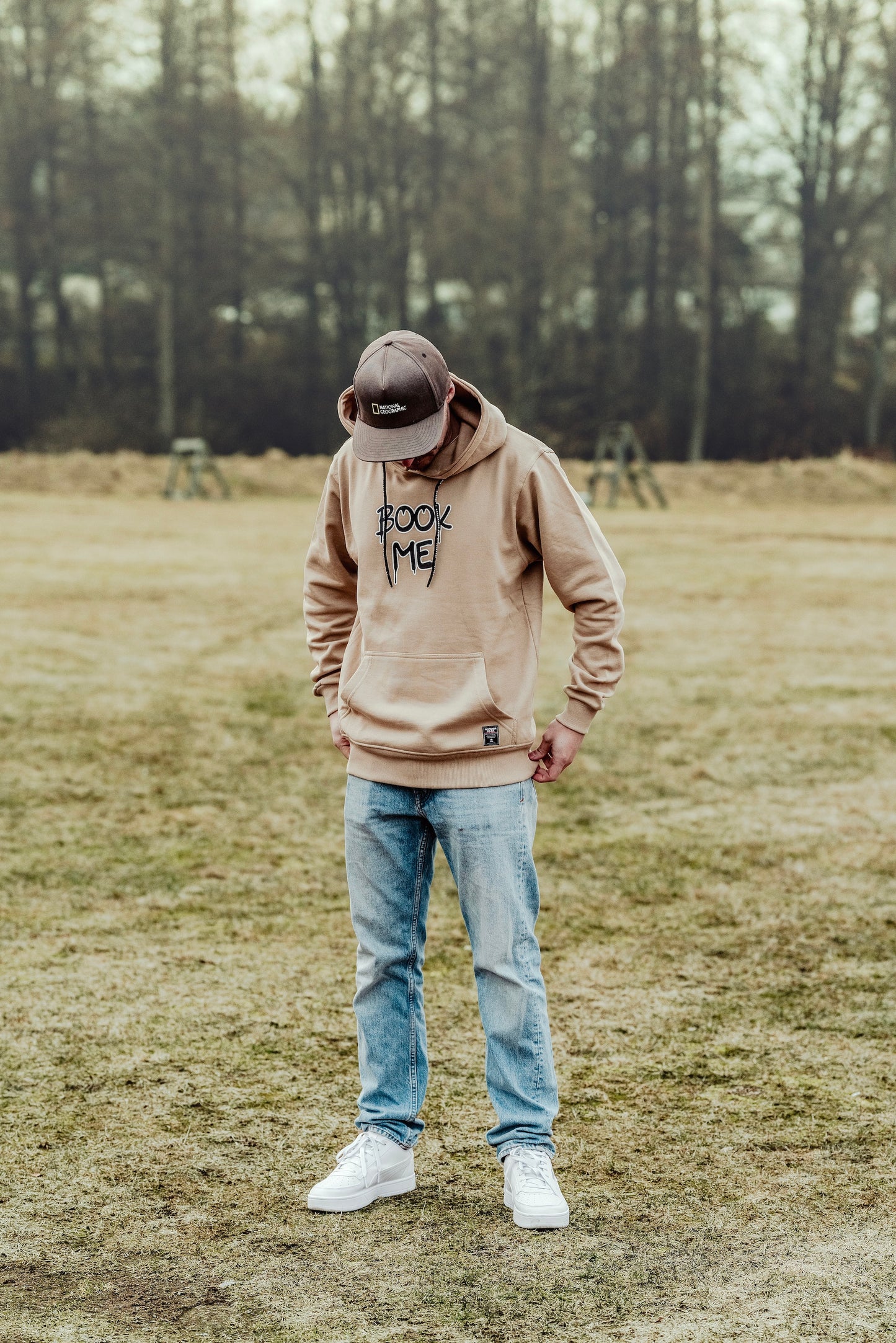 Need Money - Book Photosession Hoodie