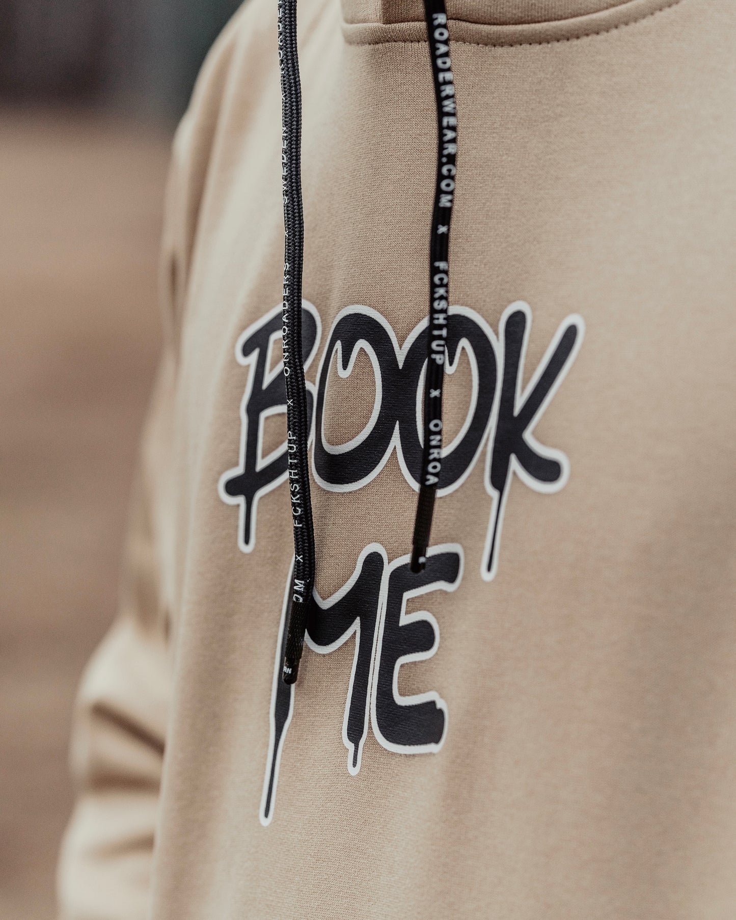 Need Money - Book Photosession Hoodie