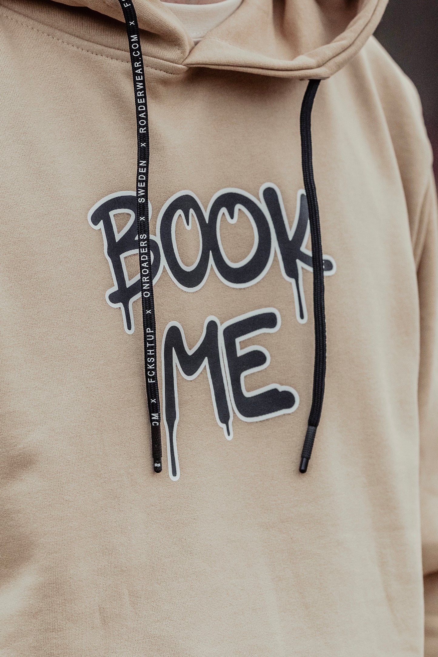 Need Money - Book Photosession Hoodie