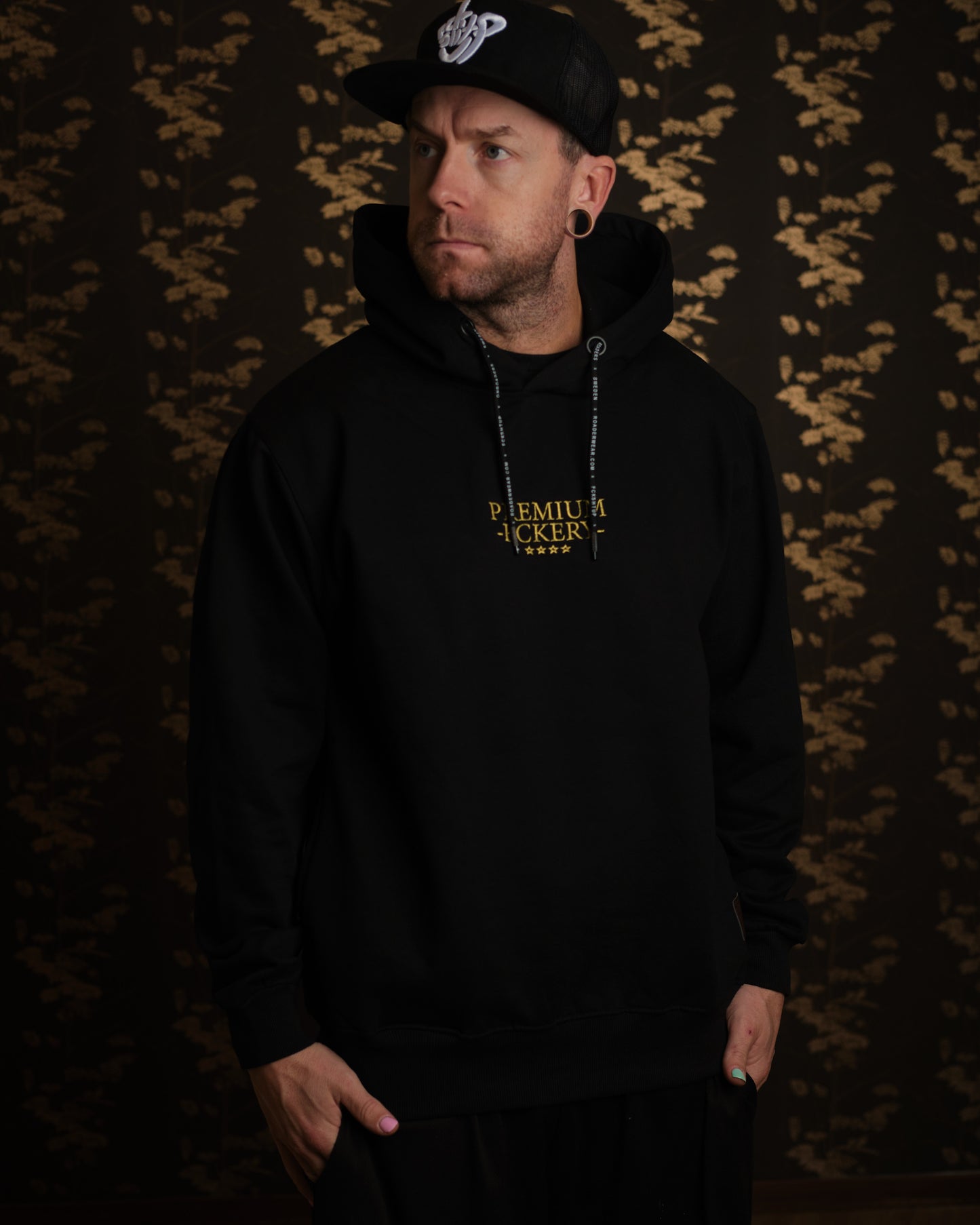 The Premium Fckery Limited hoodie V.3
