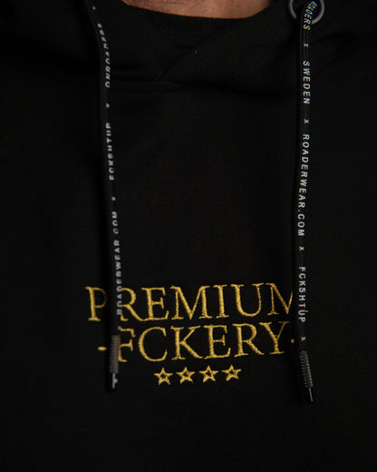 The Premium Fckery Limited hoodie V.3