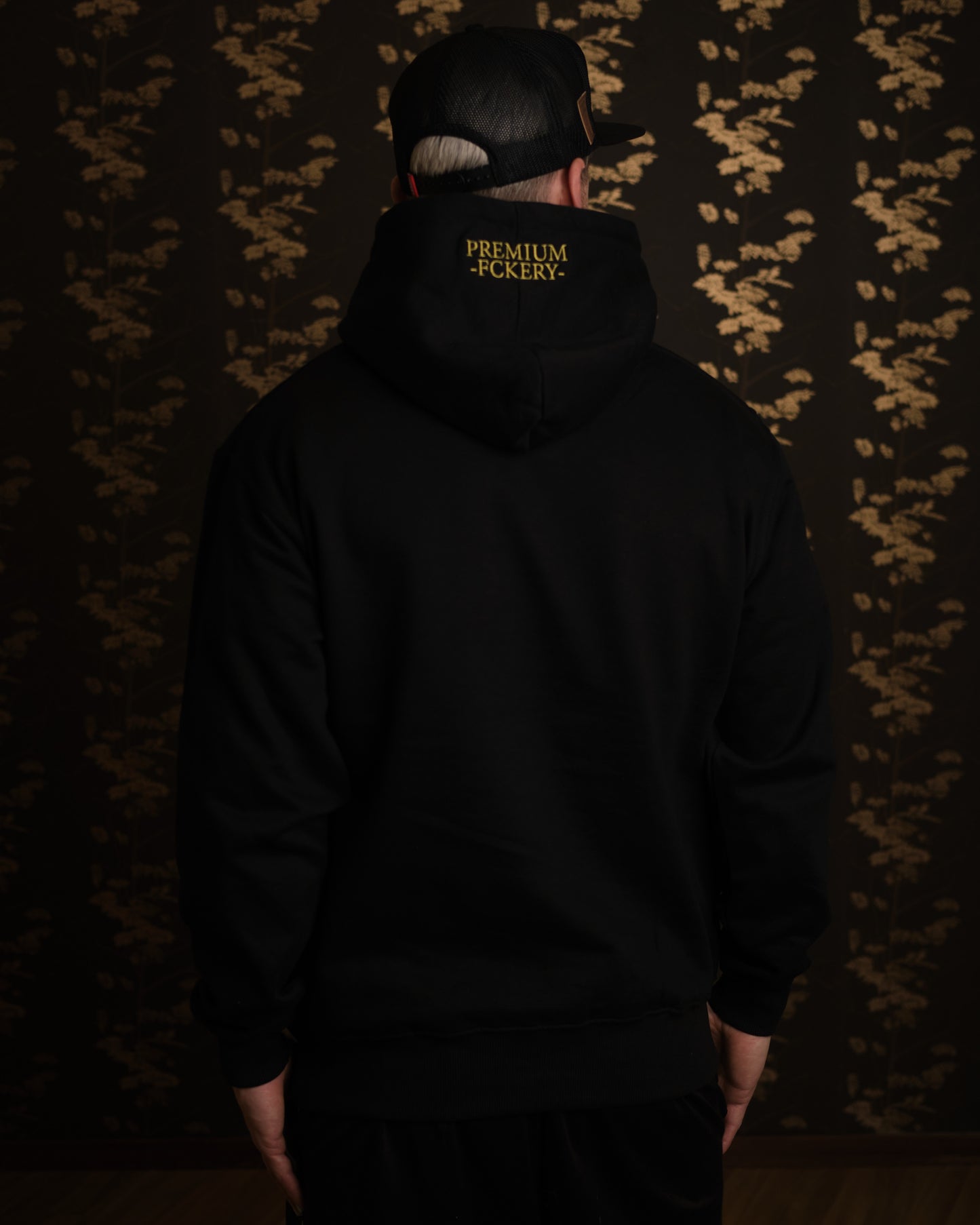 The Premium Fckery Limited hoodie V.3