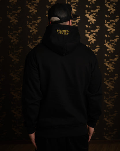 The Premium Fckery Limited hoodie V.3