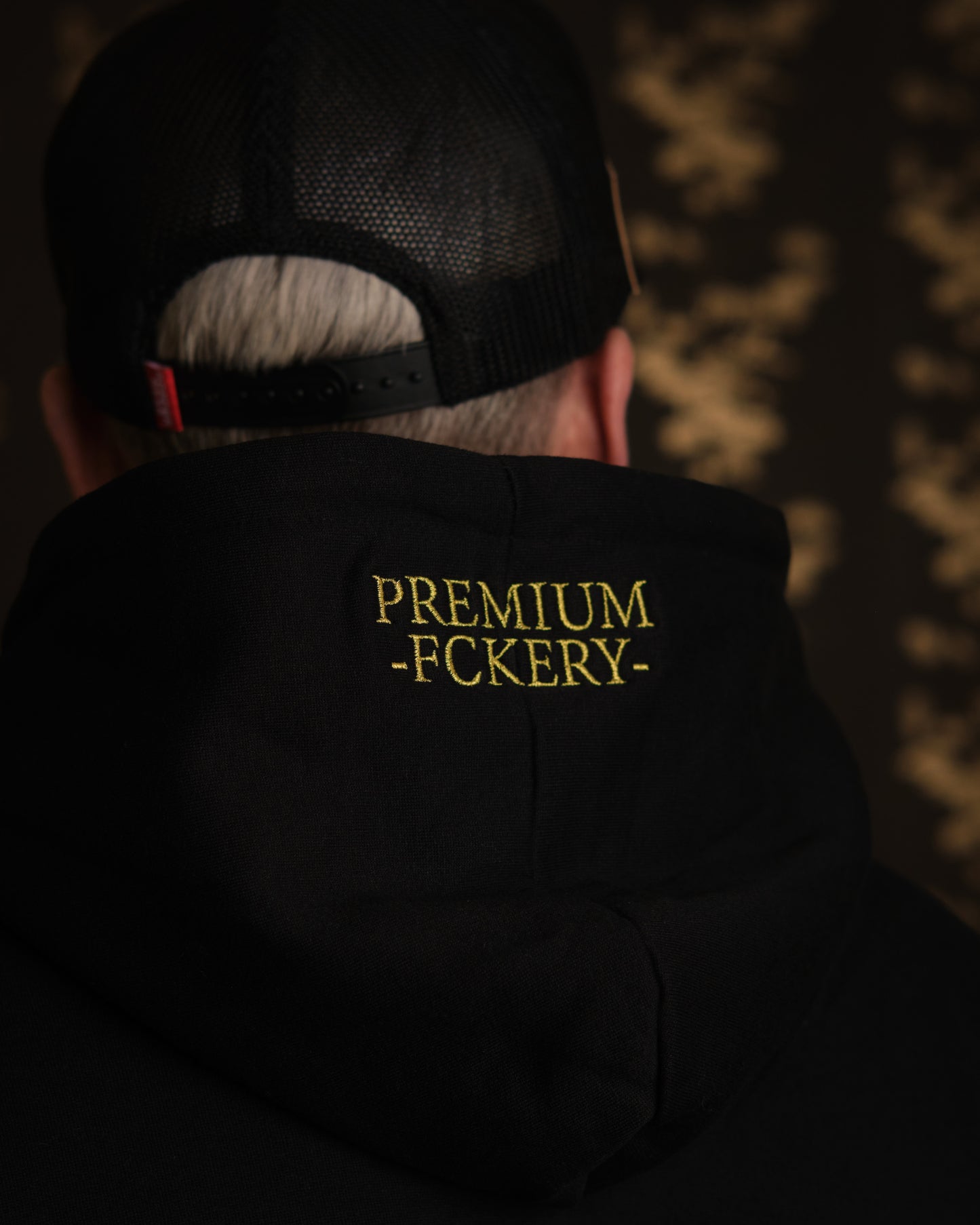 The Premium Fckery Limited hoodie V.3