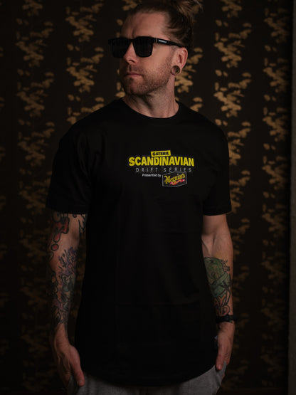 SDS SCANDINAVIAN DRIFT SERIES T-SHIRT