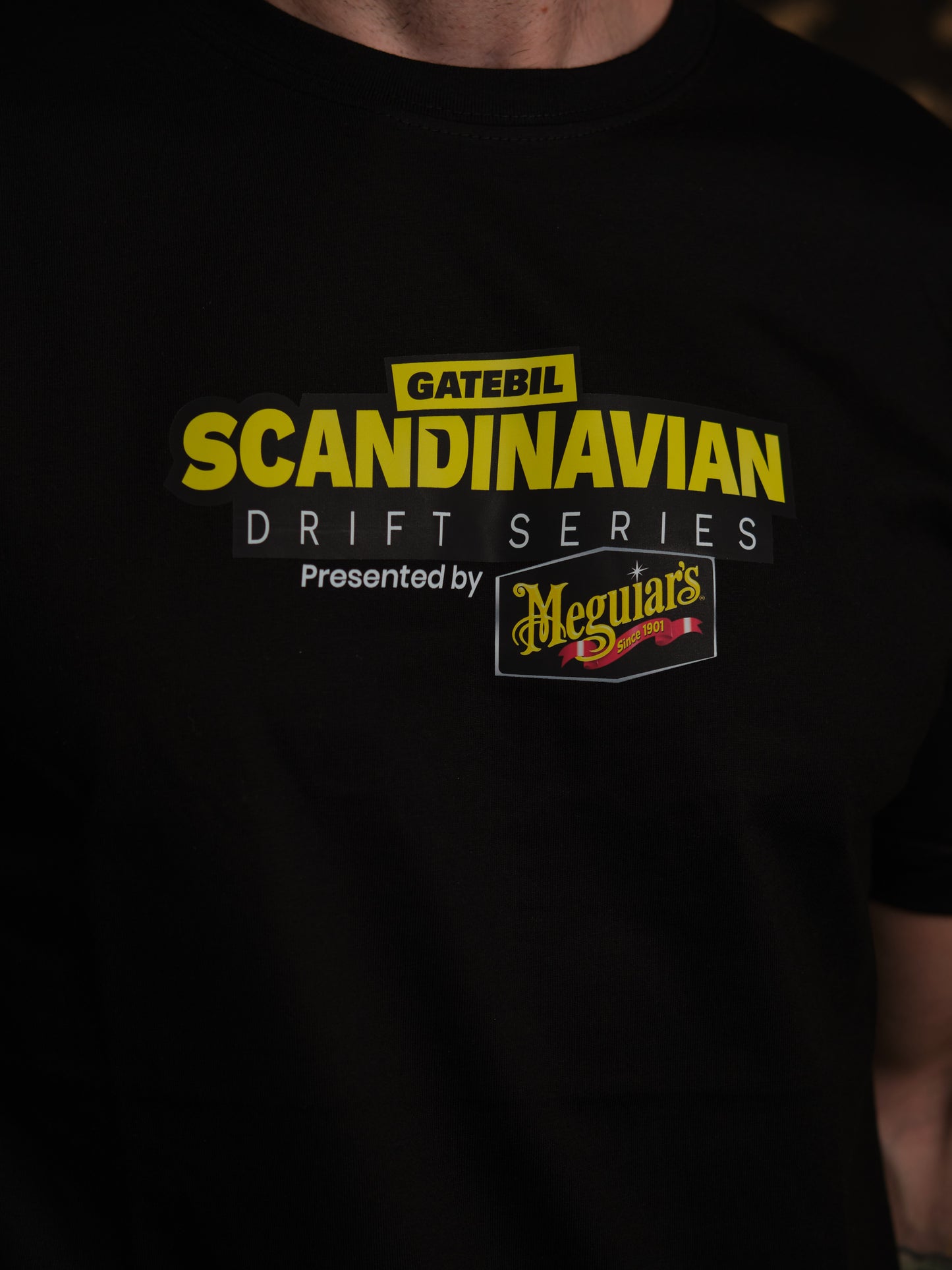 SDS SCANDINAVIAN DRIFT SERIES T-SHIRT