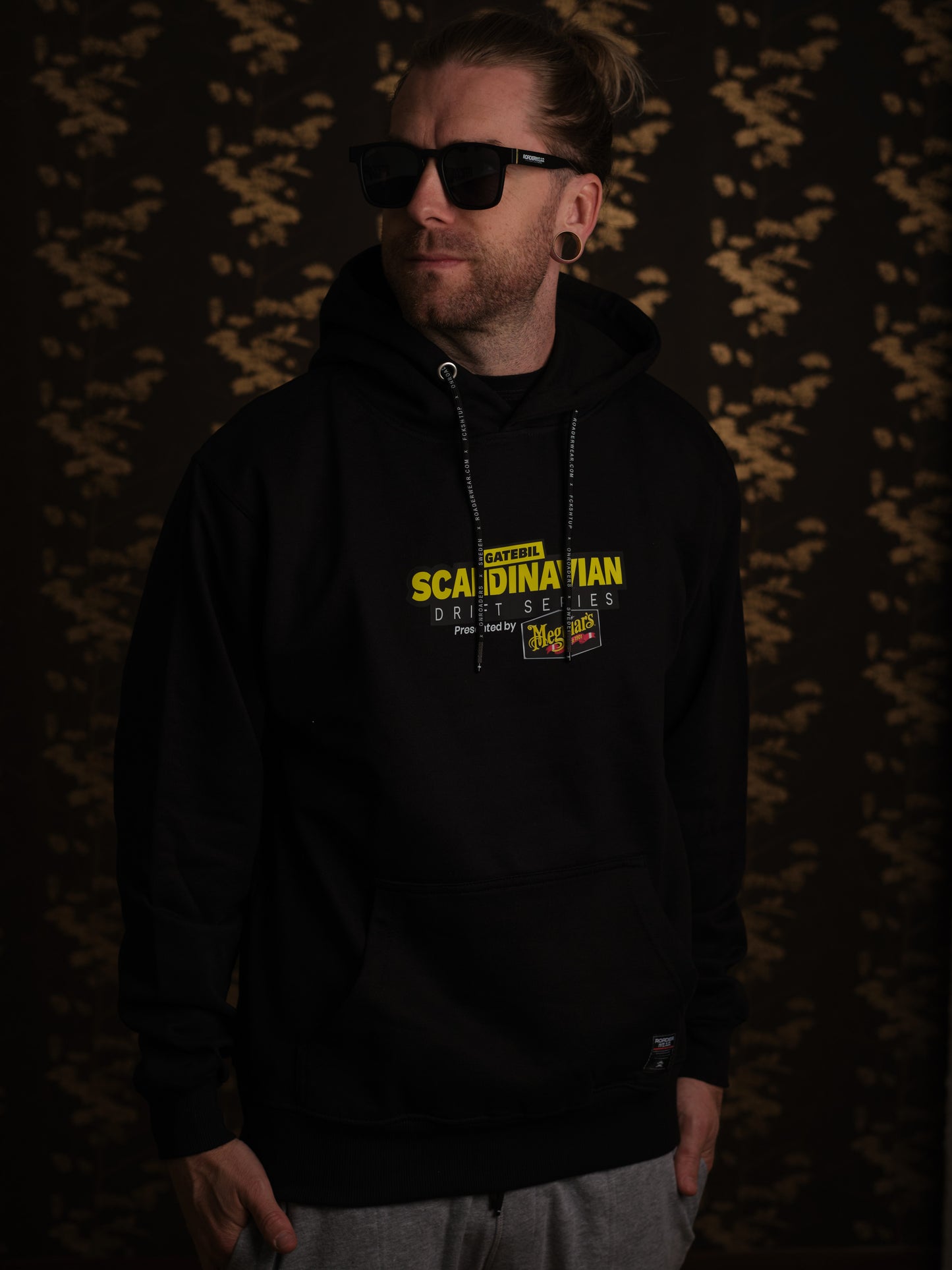 SDS SCANDINAVIAN DRIFT SERIES HOODIE