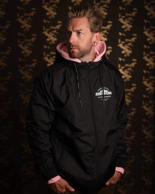 The Black UCCC (Unofficial Clean Car Club) Jacket