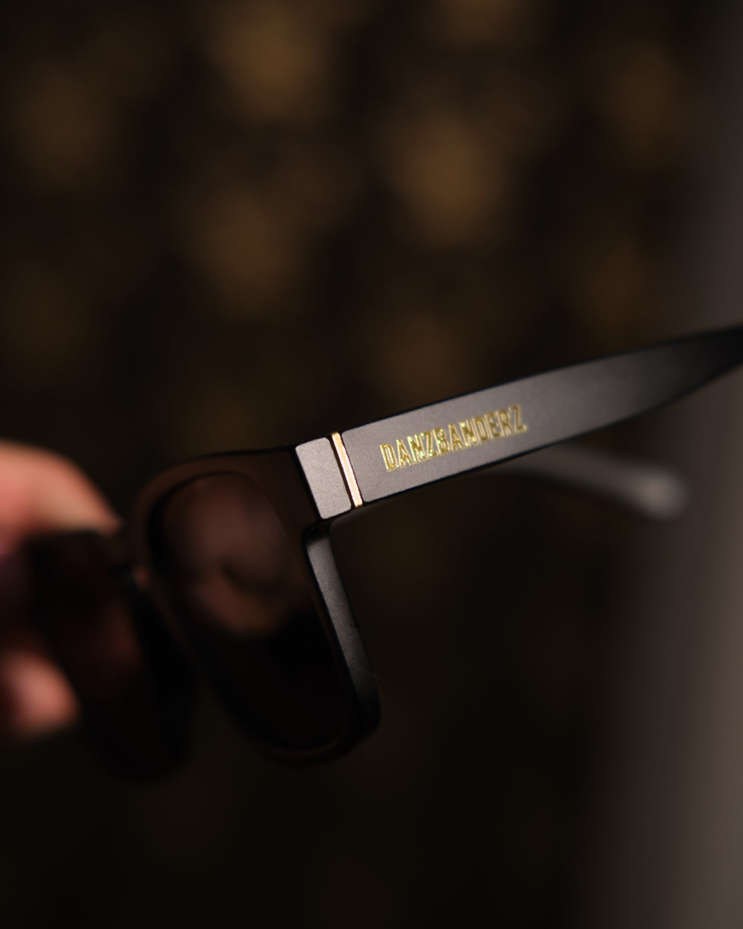 Danzbanderz Solglasögon