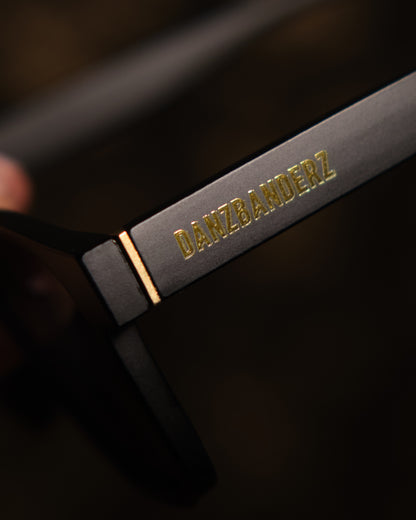 Danzbanderz Solglasögon