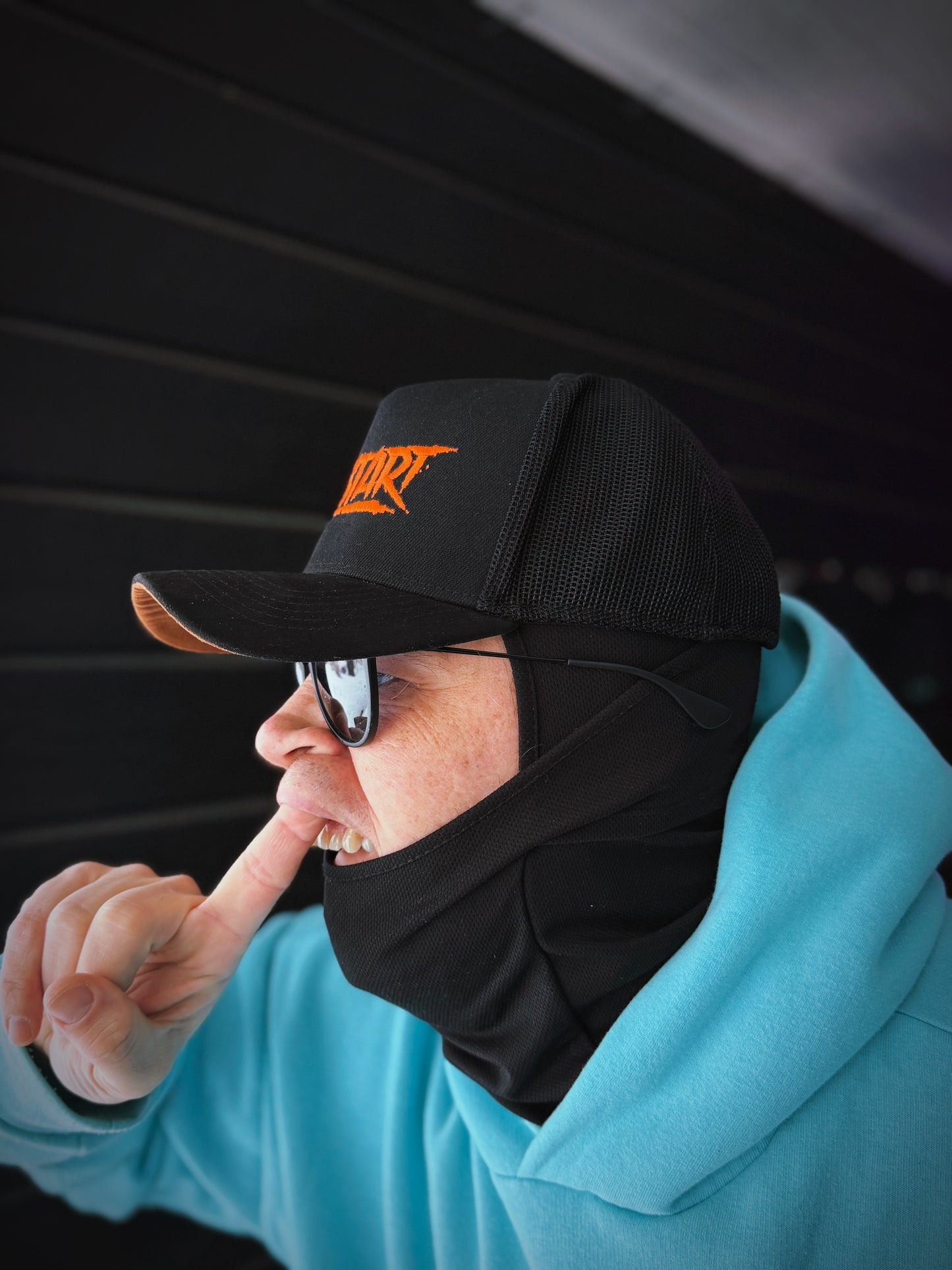 Rivstart Classic 5-panel Trucker Keps