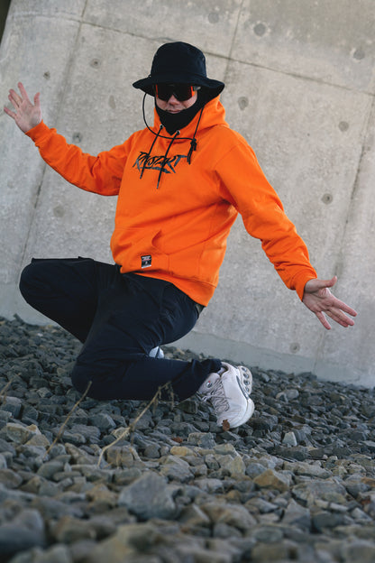 Rivstart Classic Orange Hoodie