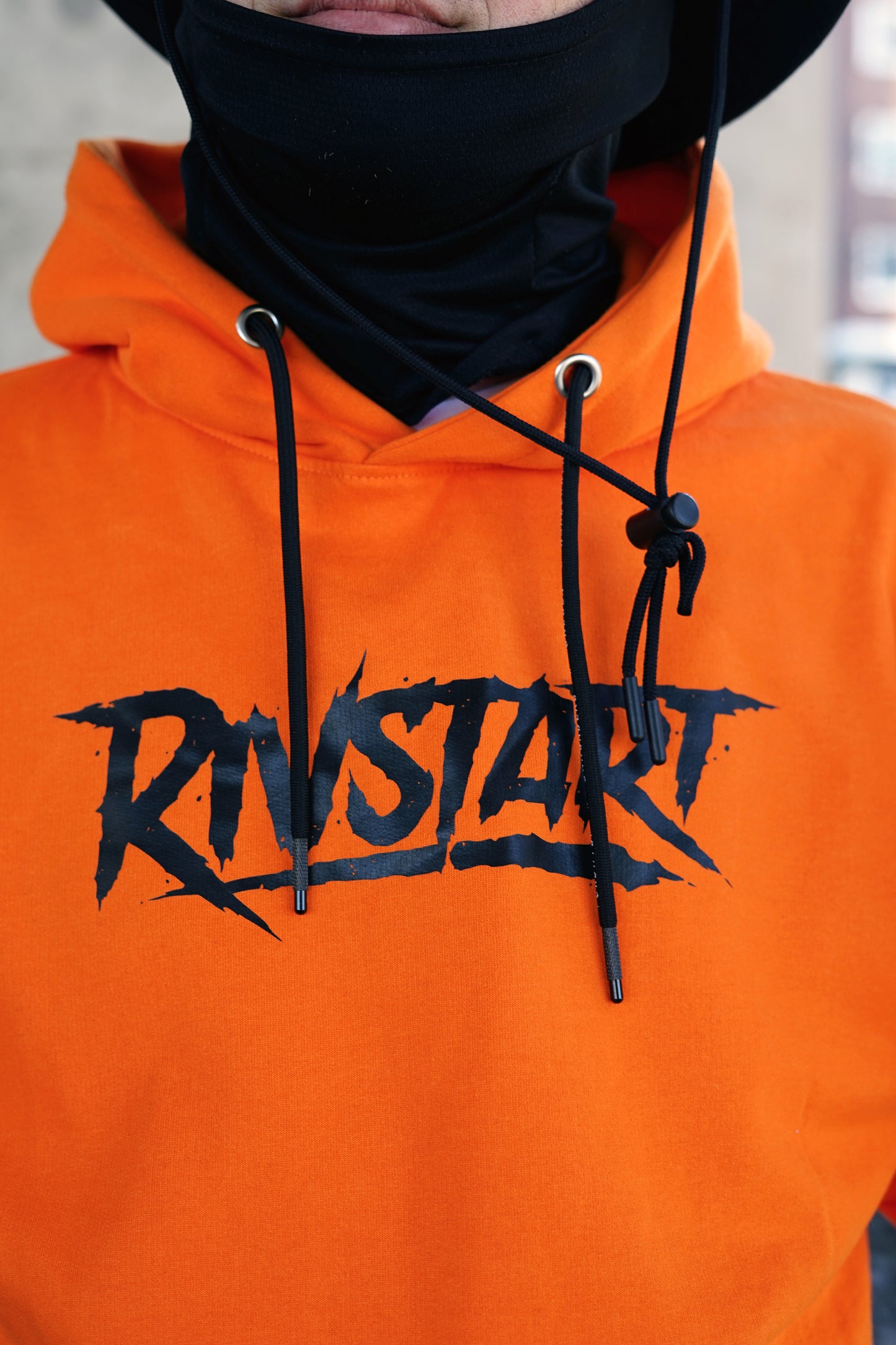 Rivstart Classic Orange Hoodie