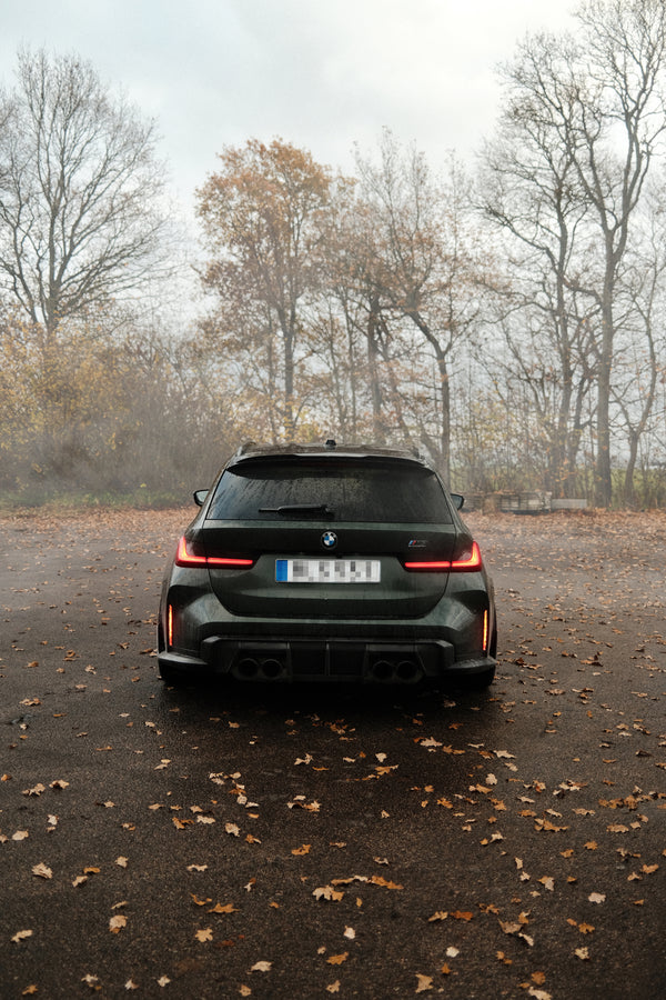 Critical Blurred Regskylt EU-storlek