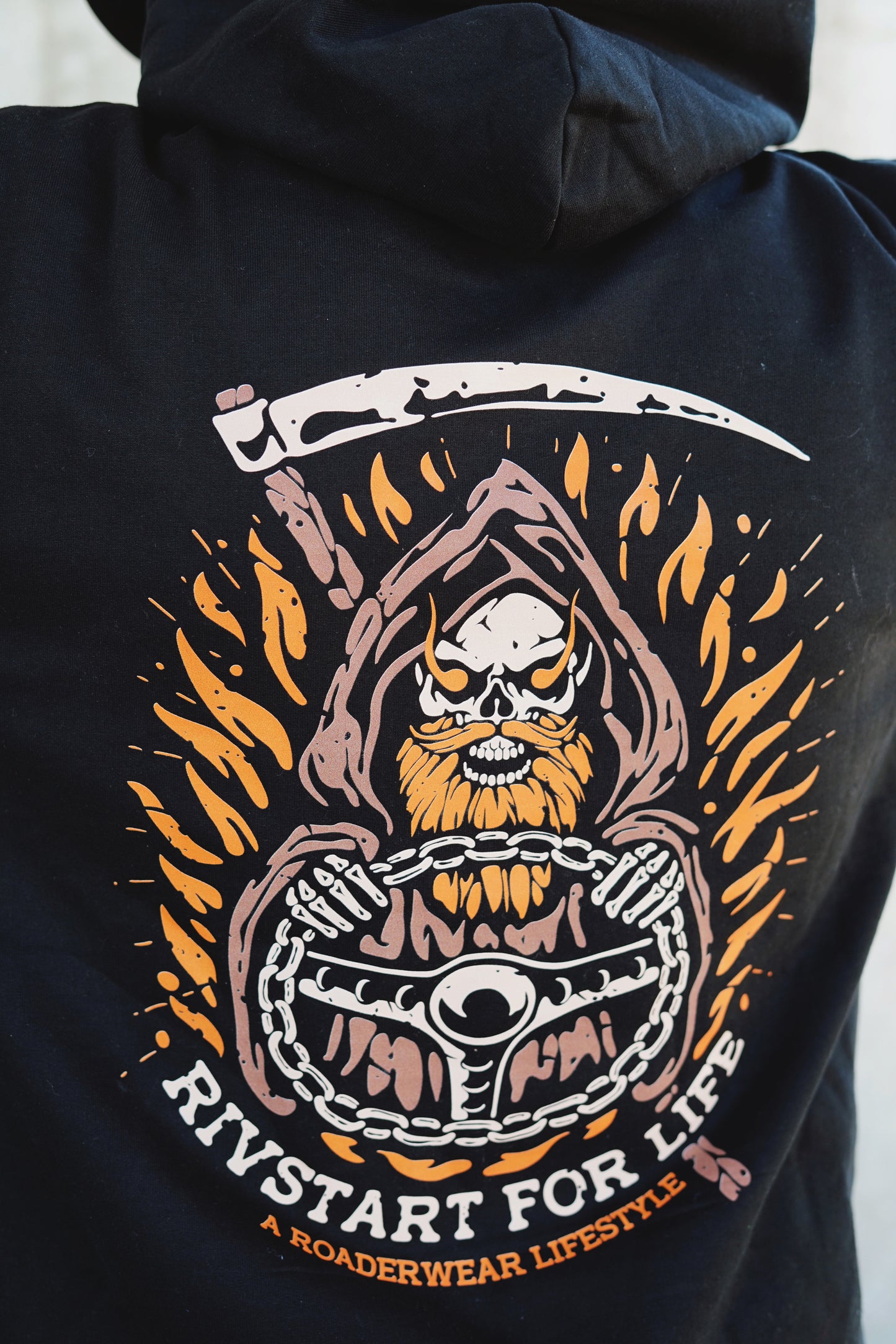 Rivstart R4L Roaderwear Limited Hoodie