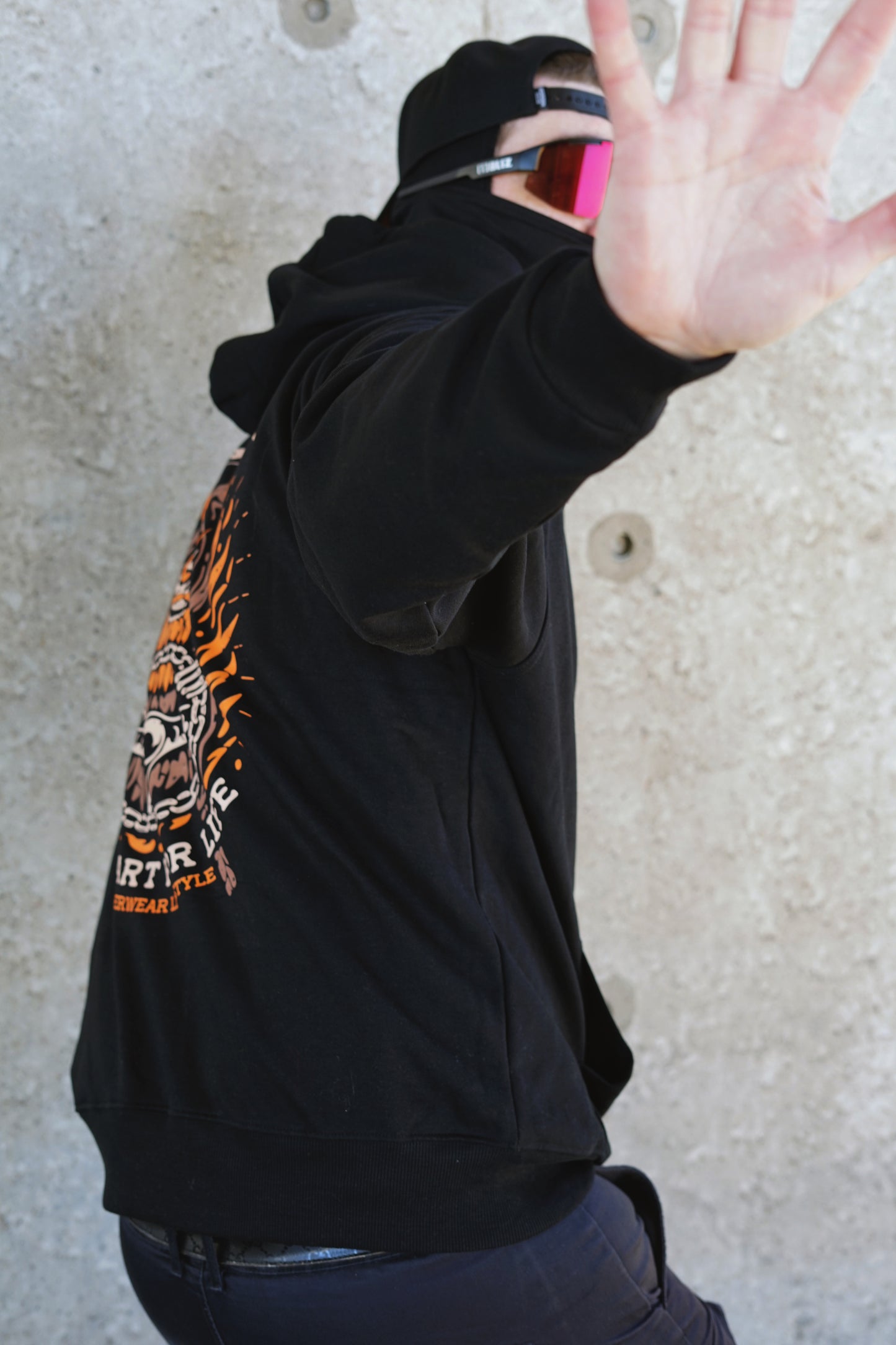 Rivstart R4L Roaderwear Limited Hoodie