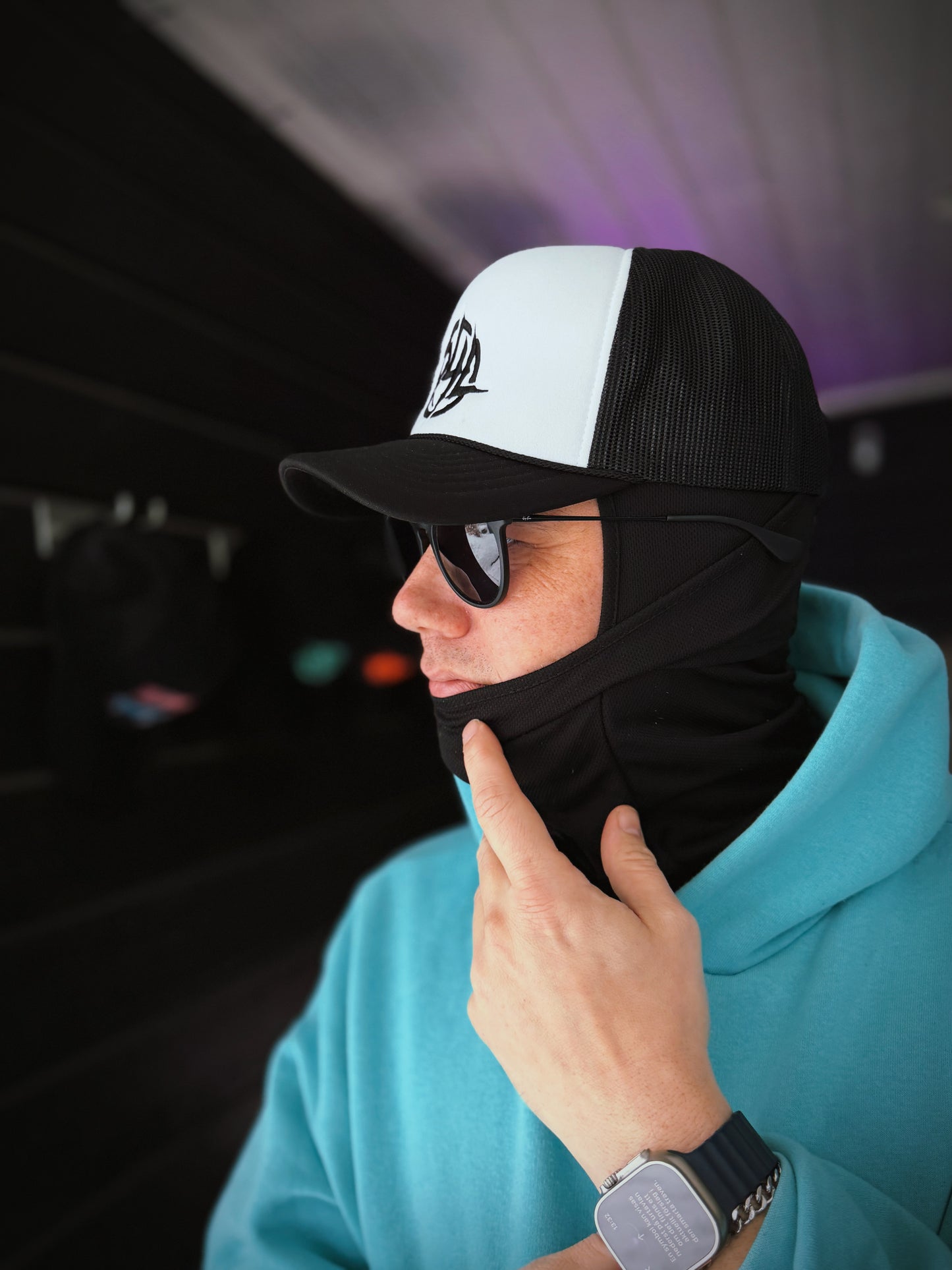 Rivstart R4L Roaderwear Limited 5-panel Foam Keps