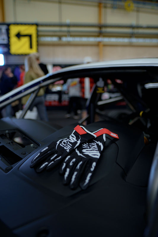 Roaderwear Fckshtup Gloves / Handskar 2.0!