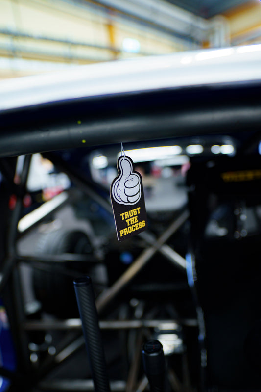 Airfreshner 2.0 Trust The Process - Strawberry