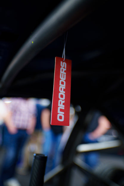 Airfreshner 2.0 Onroaders - Jordgubb