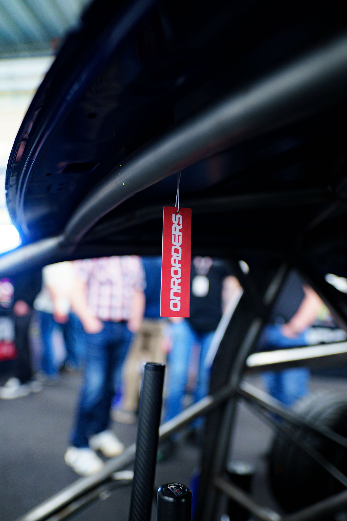 Airfreshner 2.0 Onroaders - Jordgubb