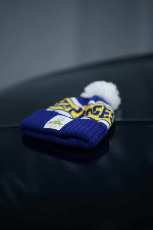 The Roaderwear Trust The Process Beanie / Mössa med toffs