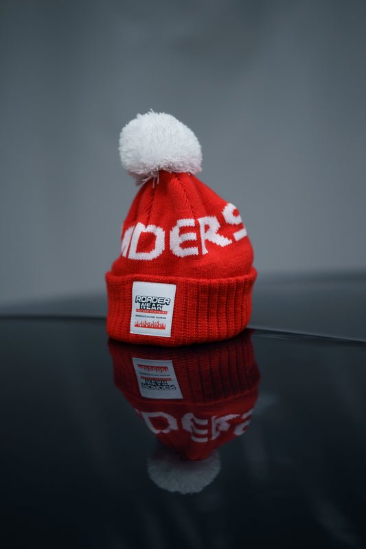 The Classic Onroaders Beanie / Mössa med toffs