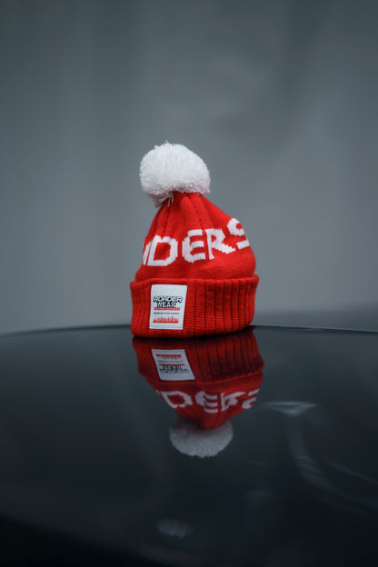 The Classic Onroaders Beanie / Mössa med toffs