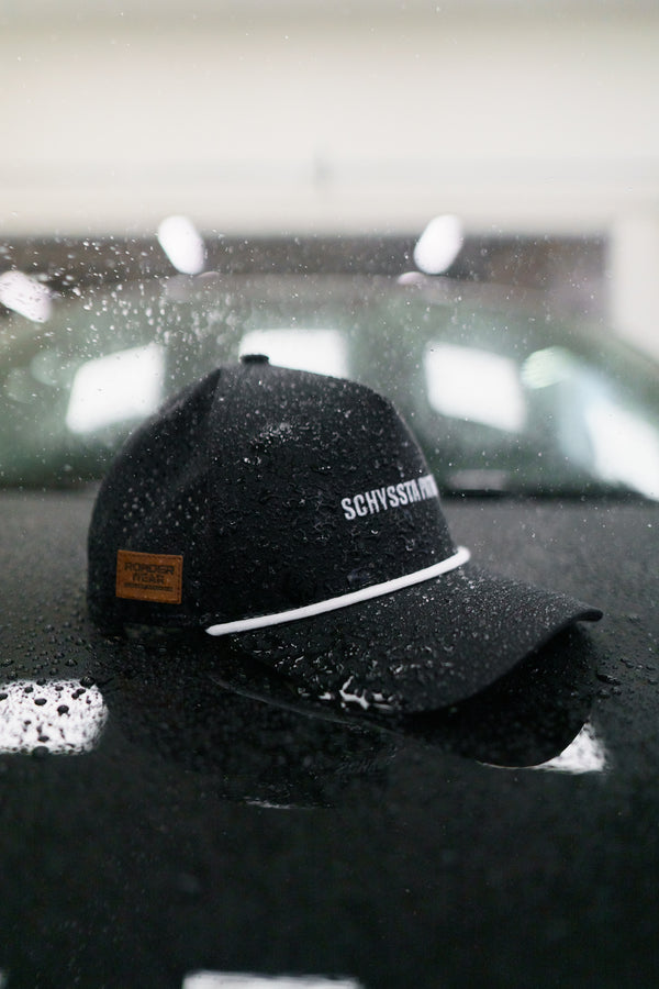 HÜRUNG3 Snapback / Keps - Schyssta Pattar - Waterproof!