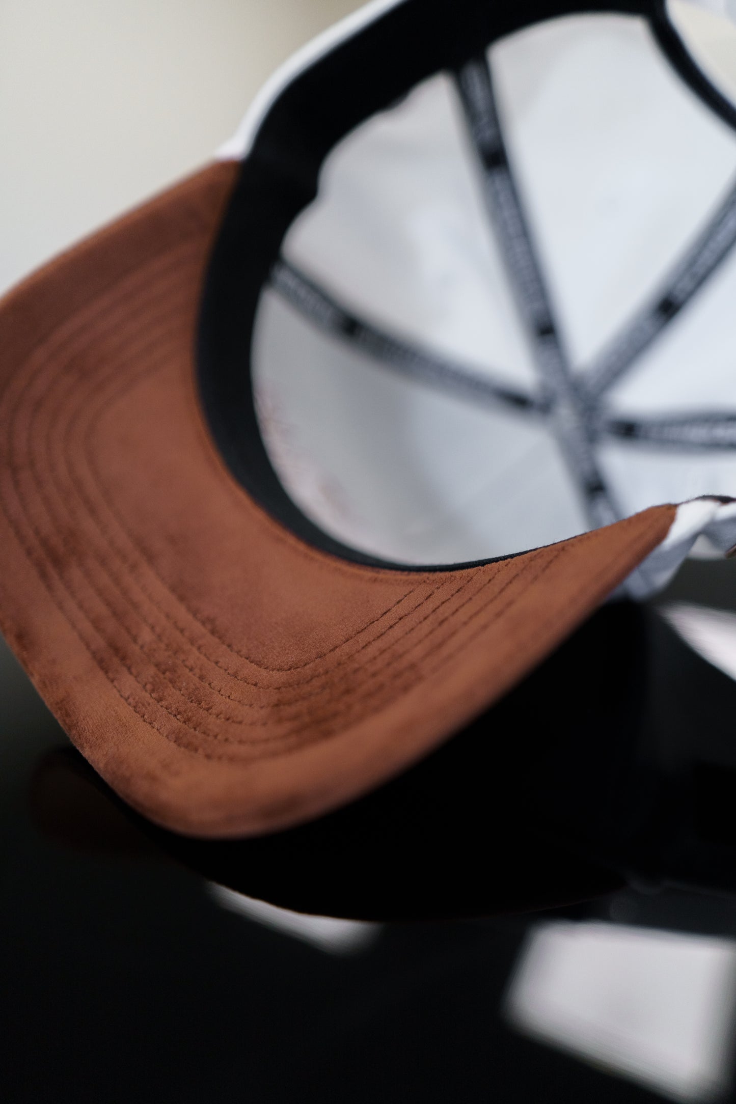 HÜRUNG3 Snapback / Keps - Great Tits Classic White