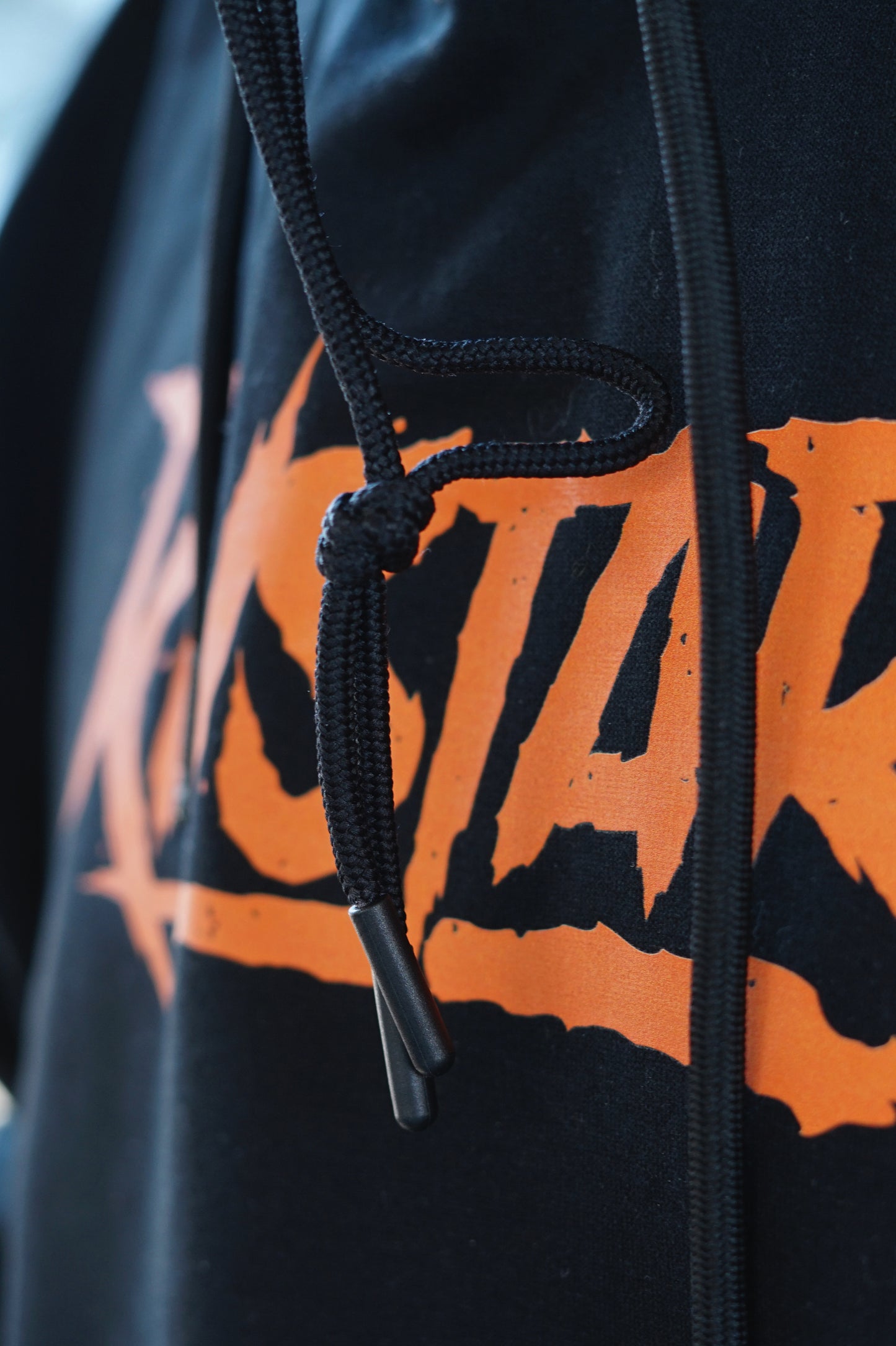 Rivstart Classic Svart Hoodie