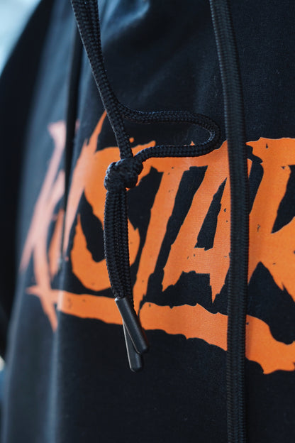 Rivstart Classic Svart Hoodie