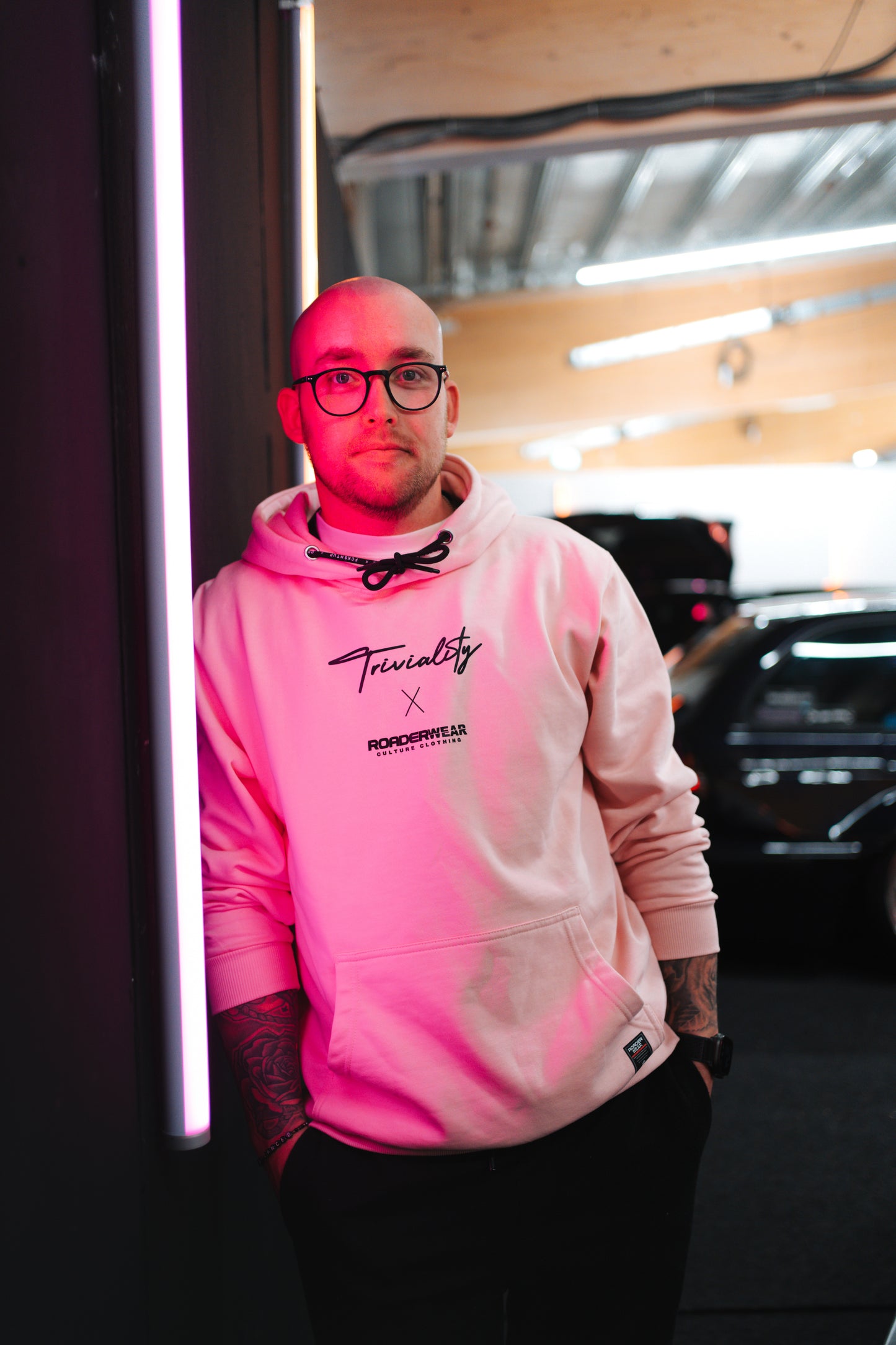 Trivality 2025 Member Sweatshirt Version 1