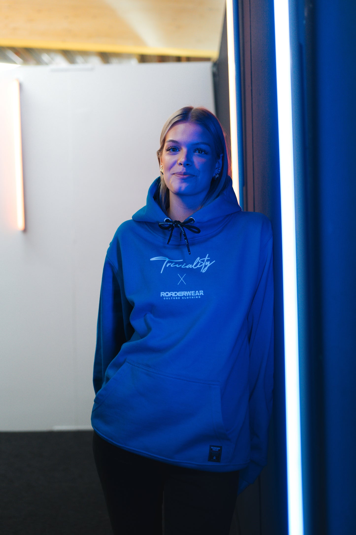 Trivality Member Hoodie Version 2