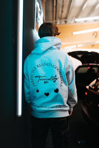 Trivality Member Hoodie Version 2