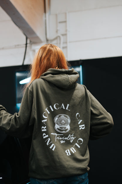 Trivality Member Hoodie Version 1
