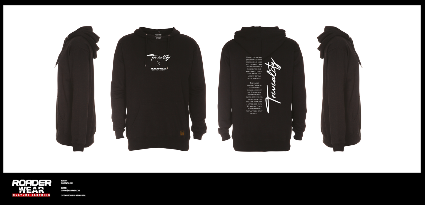 Trivality 2026 Member Hoodie